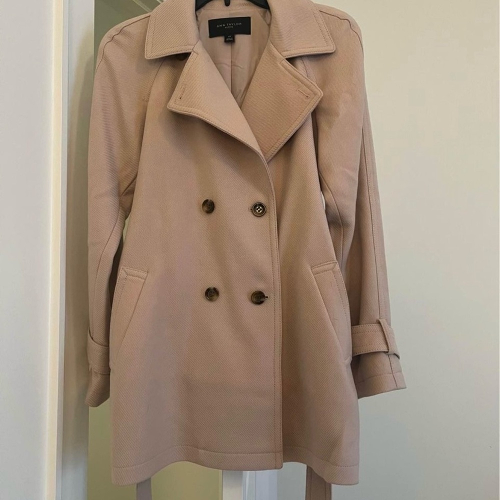 Ann Taylor Coat - LIKE NEW